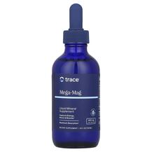 Mega-Mag 400 mg Магний 400 мг Trace 118 мл