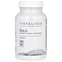 Мультивітаміни Solo Theralogix 90 таблеток