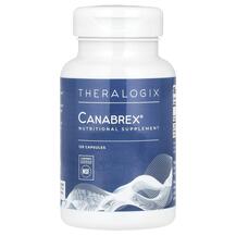 ПЕА Canabrex Theralogix 120 капсул