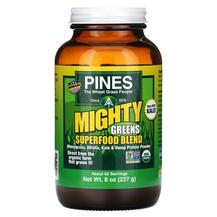 Суперфуд Mighty Greens Superfood Blend Pines 227 г