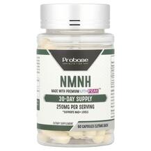 NMNH 250 mg Дигидроникотинамид мононуклеотид Probase