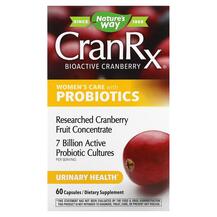 CranRx Women's Care with Probiotics Пробиотики для