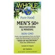Фото товару Whole Earth & Sea Men's 50+, Вітаміни для чоловіків 50+,