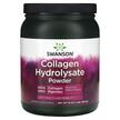 Фото товару Swanson, Collagen Hydrolysate Powder, Колаген, 454 г