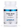 Фото товару Folic Acid 400 mcg, Вітамін B9 Фолієва кислота, 90 таблеток