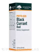Чорна смородина Black Currant Bud Genestra 15 мл