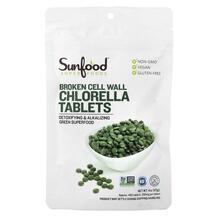 Broken Cell Wall Chlorella Tablets 250 mg 452 Tablets