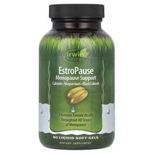 Огляд на Підтримка менопаузи EstroPause Irwin Огляд на Підтримка менопаузи EstroPause Irwin