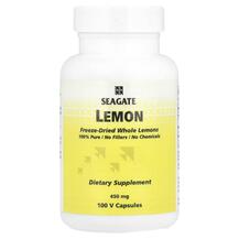 Лимофільовані цілі лимони Lemon Powder Seagate Лимофільовані цілі лимони Lemon Powder Seagate