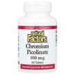 Chromium Picolinate 500 mcg, Хром Піколінат 500 мкг, 100 капсул