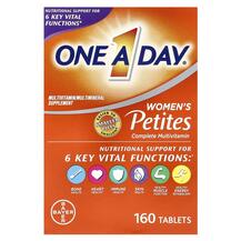 Women's Petites Complete Multivitamin Витамины для
