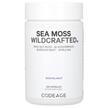 Sea Moss Wildcrafted, Ірландський морський мох, 120 капсул