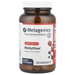 Фото товару Metagenics, MethylCare, Підтримка Гомоцистеїну, 120 капсул