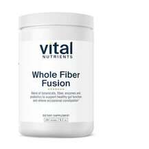 Клітковина Whole Fiber Fusion Powder Vital Nutrients Клітковина Whole Fiber Fusion Powder Vital Nutrients
