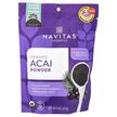 Navitas Organics, Ягоды Асаи, Organic Acai Powder, 227 гр
