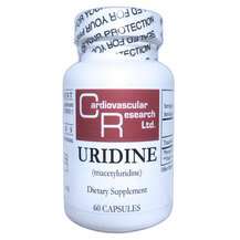 Уридин Uridine Triacetyluridine Ecological Formulas