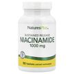 Niacinamide 1000 mg 90, Ніацинамід 1000 мг, 90 таблеток