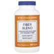 TheVitaminShoppe, Fiber Blend, Клітковина, 300 капсул