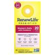 Фото товару Probiotics Women's Daily with Cranberry, Пробіотики для жіно
