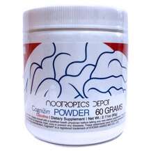 Cognizin Citicoline Powder Поддержка мозга 60 г
