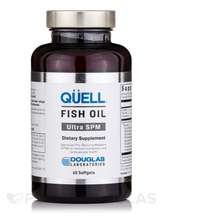 Обзор на QÜELL Fish Oil Ultra SPM медиаторы Обзор на QÜELL Fish Oil Ultra SPM медиаторы