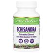 Paradise Herbs, Schisandra, Schisandra 60 Vegetarian, 60 капсул