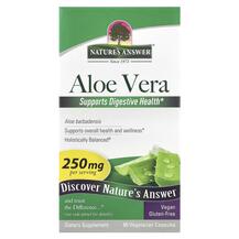 Aloe Vera Phytogel Алоэ вера Nature's Answer Aloe Vera Phytogel Алоэ вера Nature's Answer