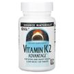 Фото товару Vitamin K2 Advantage 2200 mcg, Вітамін K Філохінон, 120 таблеток