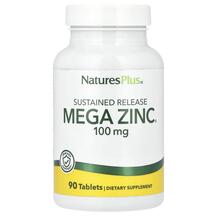 Огляд на Мега Цинк 100 мг Mega Zinc 100 mg Огляд на Мега Цинк 100 мг Mega Zinc 100 mg