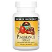 Source Naturals, Pomegranate Extract 500 mg, Гранат, 60 таблеток