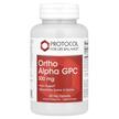 Фото товара Альфа-глицерилфосфорилхолин, Ortho Alpha GPC, 60 капсул