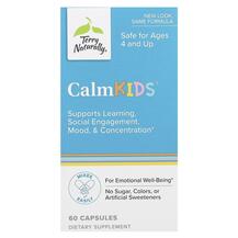 Calm Kids Ages 4 and Up Поддержка стресса Terry