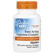 Фото товару Fast Acting Arginine with Nitrosigine 750 mg, L-Аргінін, 60 табле