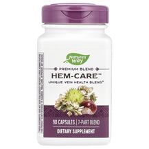 Здоров'я вен Hem-Care Vein Health Nature's Way