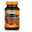 Фото товару L-Tryptophan Chewable Delicious Maple Vanilla, L-Триптофан, 60 та