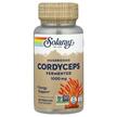 Фото товару Solaray, Cordyceps 500 mg, Кордицепс 500 мг, 60 капсул