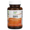 Pure Essence, Real-Zymes Keto, Контроль ваги, 30 капсул