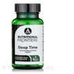 Фото товару Nutritional Frontiers, Sleep Time, Мелатонін, 8 капсул