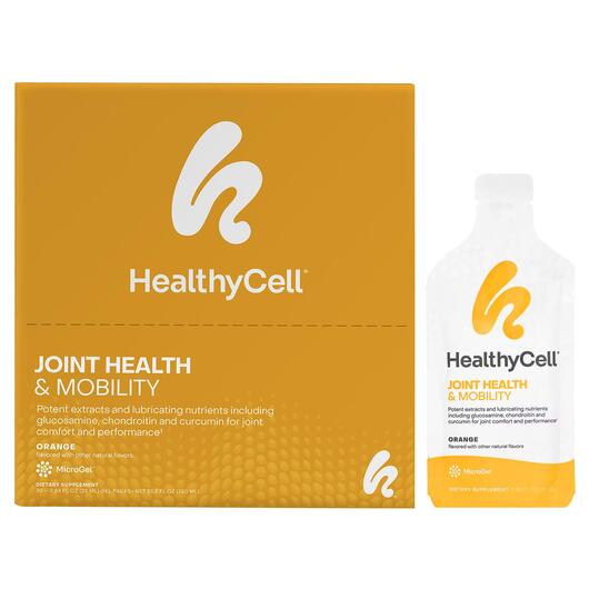 Основне фото товара Join Health & Mobility Orange, Підтримка суглобів, 30 шт