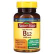 Фото товару Vitamin B12 Time Release 1000, Вітамін B12 Кобаламін, 160 таблето