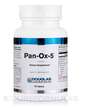 Фото товару Douglas Laboratories, Pan-Ox-5, Панкреатин, 90 таблеток