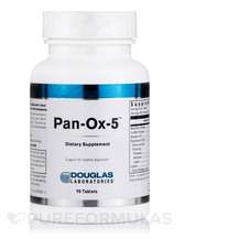 Pan-Ox-5 Панкреатин Douglas Laboratories 90 таблеток