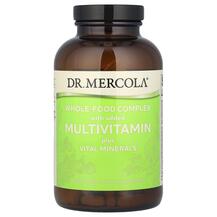 Огляд на Мультивітаміни Whole-Food Plus Vital Огляд на Мультивітаміни Whole-Food Plus Vital