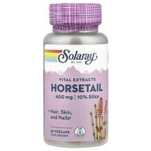 Horsetail Extract 400 mg Экстракт Хвоща 400 мг