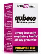 Qubeco Immune Primer Pineapple Zest Поддержка Health