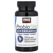 Аккермансія ProbioSlim Akkermansia Force Factor