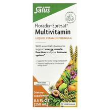 Мультивітаміни Floradix Epresat Liquid Multivitamin Мультивітаміни Floradix Epresat Liquid Multivitamin