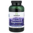 Swanson, Liquid Calcium & Magnesium, Кальцій, 200 капсул