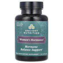 Women's Hormones Поддержка эстрогена Ancient