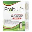 Фото товару Probulin, Colon Support Probiotic, Колон Пробіотики, 30 капсул